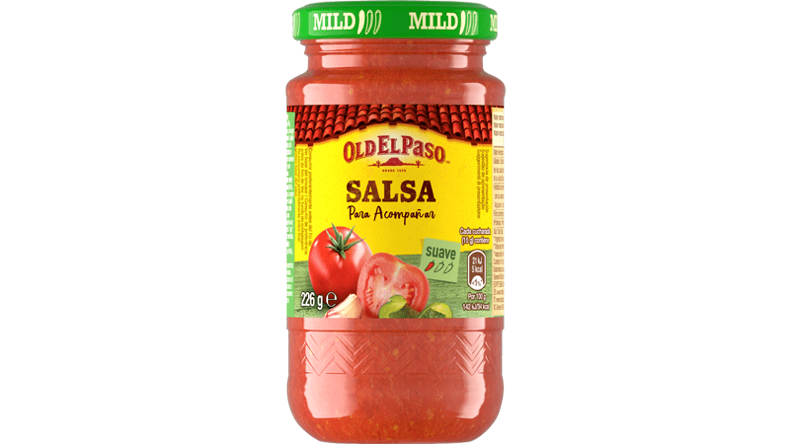 Salsa Mild
